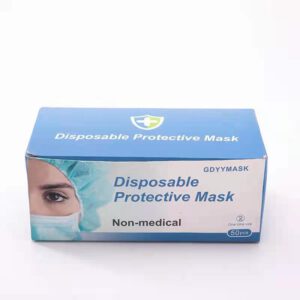 FDA Certified 3 Ply disposable face mask for sale in Accra Ghana