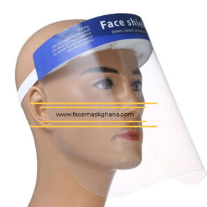 Face Shield Supplier in Accra Ghana