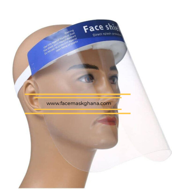 Face Shield Supplier in Accra Ghana