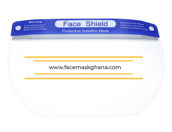 Face Shield Supplier in Accra Ghana