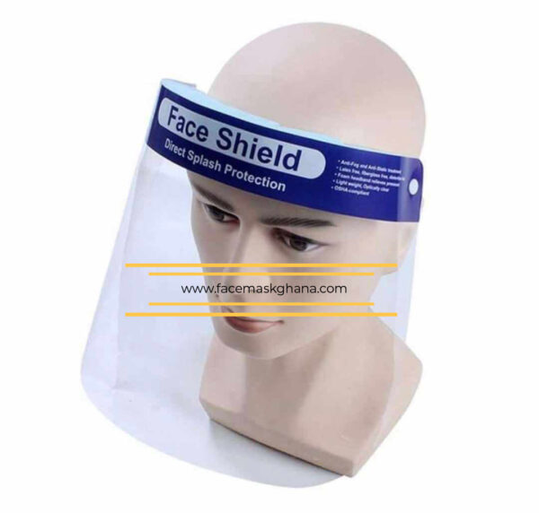 Face Shield Supplier in Accra Ghana